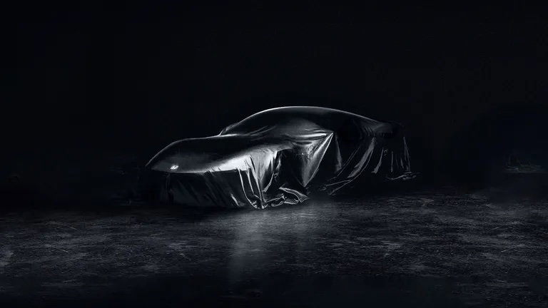 Honda NSX Successor Talk Sparked By All-Electric Supercar Teaser