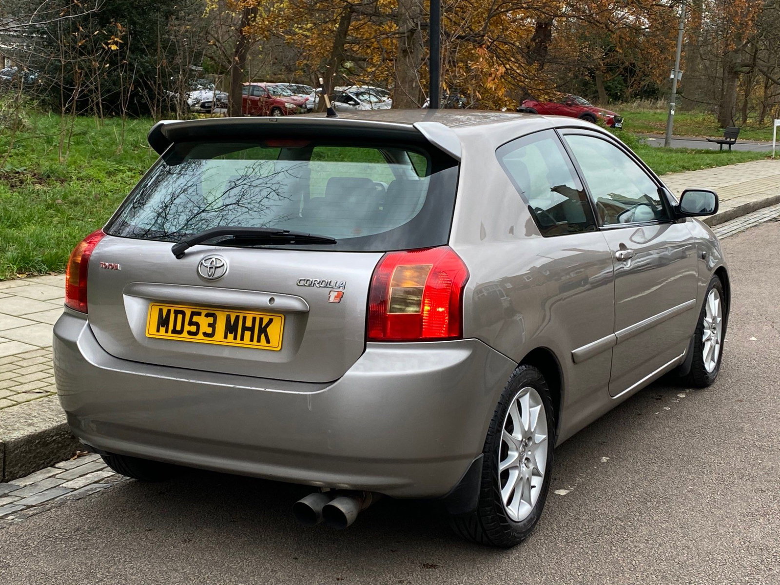 Car Enthusiast Photos Banned In Front Of Historic D27 Reims-Guex Pitstop