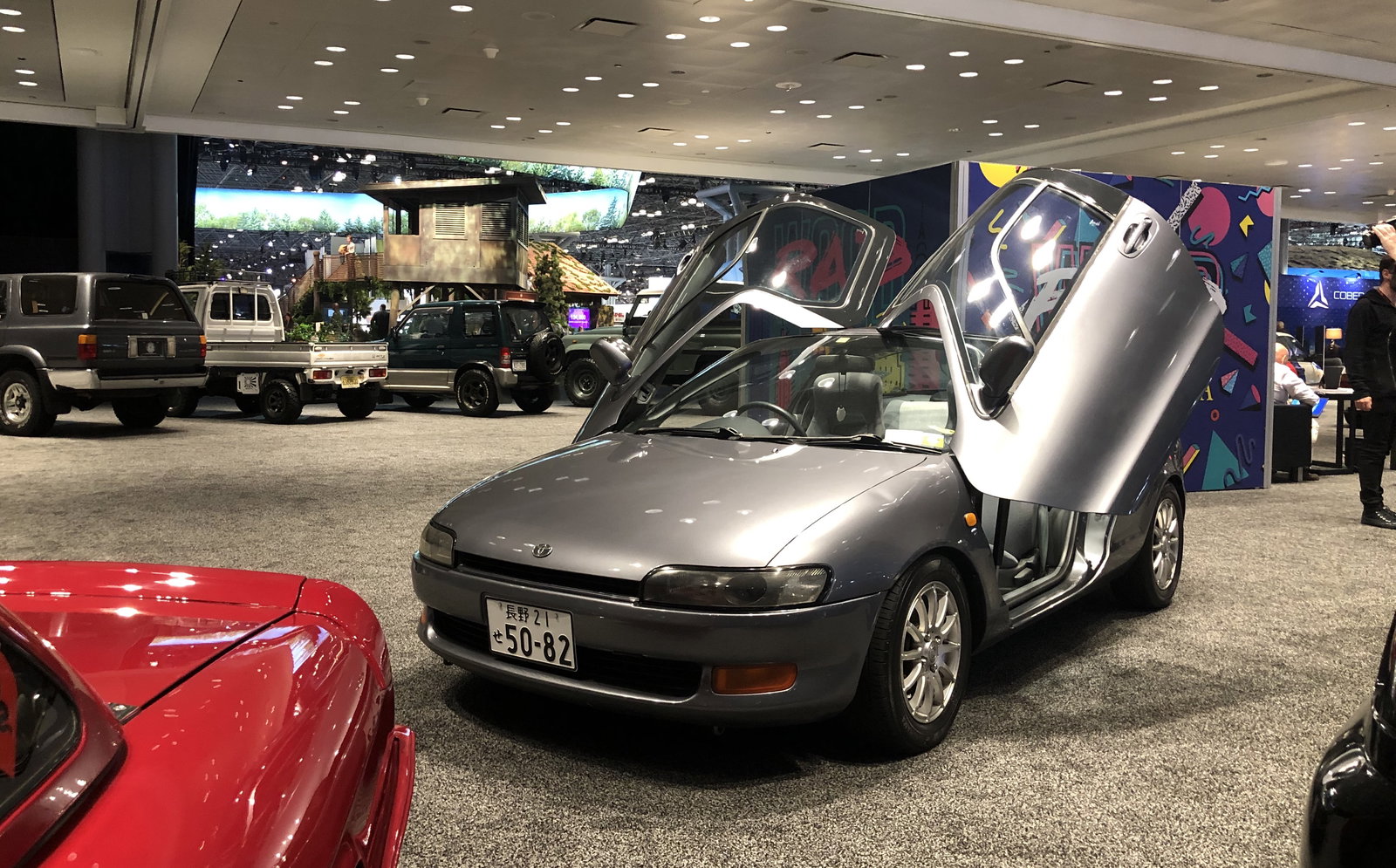 Our Star Cars From The 2022 New York Auto Show