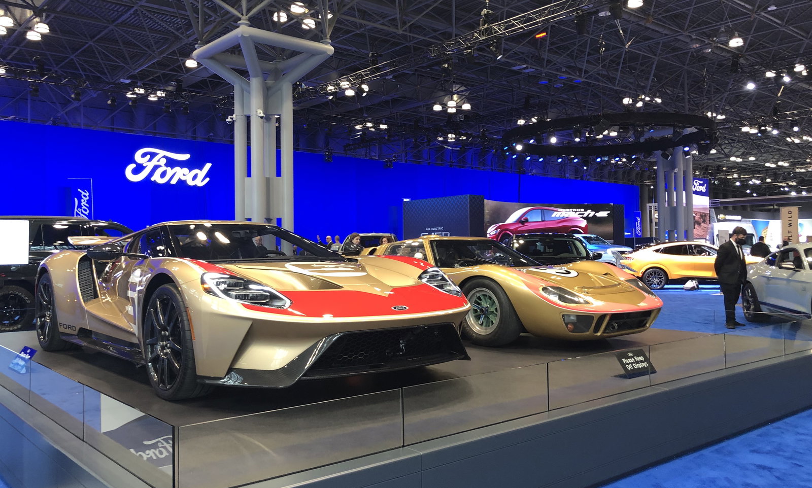 Our Star Cars From The 2022 New York Auto Show