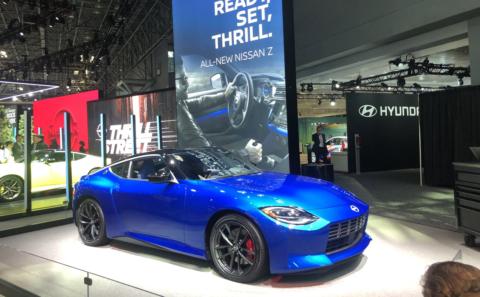 Our Star Cars From The 2022 New York Auto Show