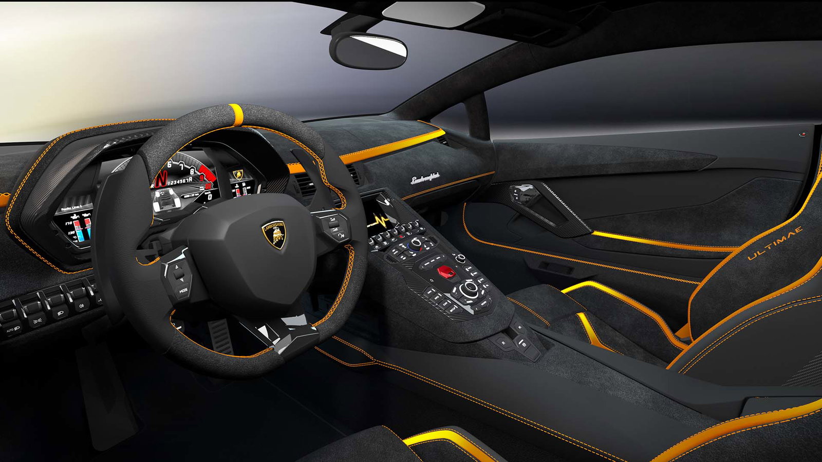 The Last Ever Lamborghini Aventador Comes With 1:1 NFT Collab By Krista Kim And Steve Aoki