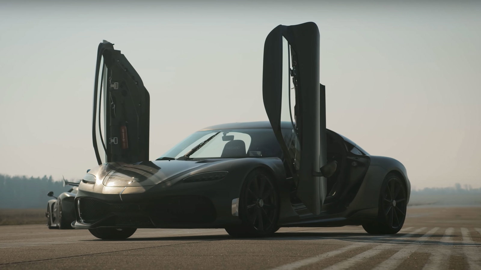 Youtube/Koenigsegg