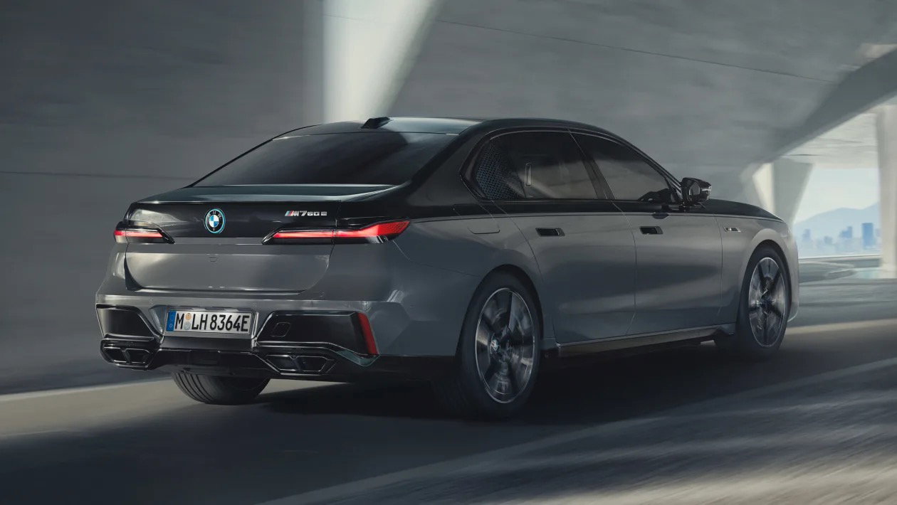 The 7 Best Features Of The New BMW 7 Series