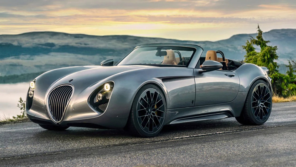 Don’t Wait For The New Electric TVR Griffith, Buy A V8 Griffith 500 Instead
