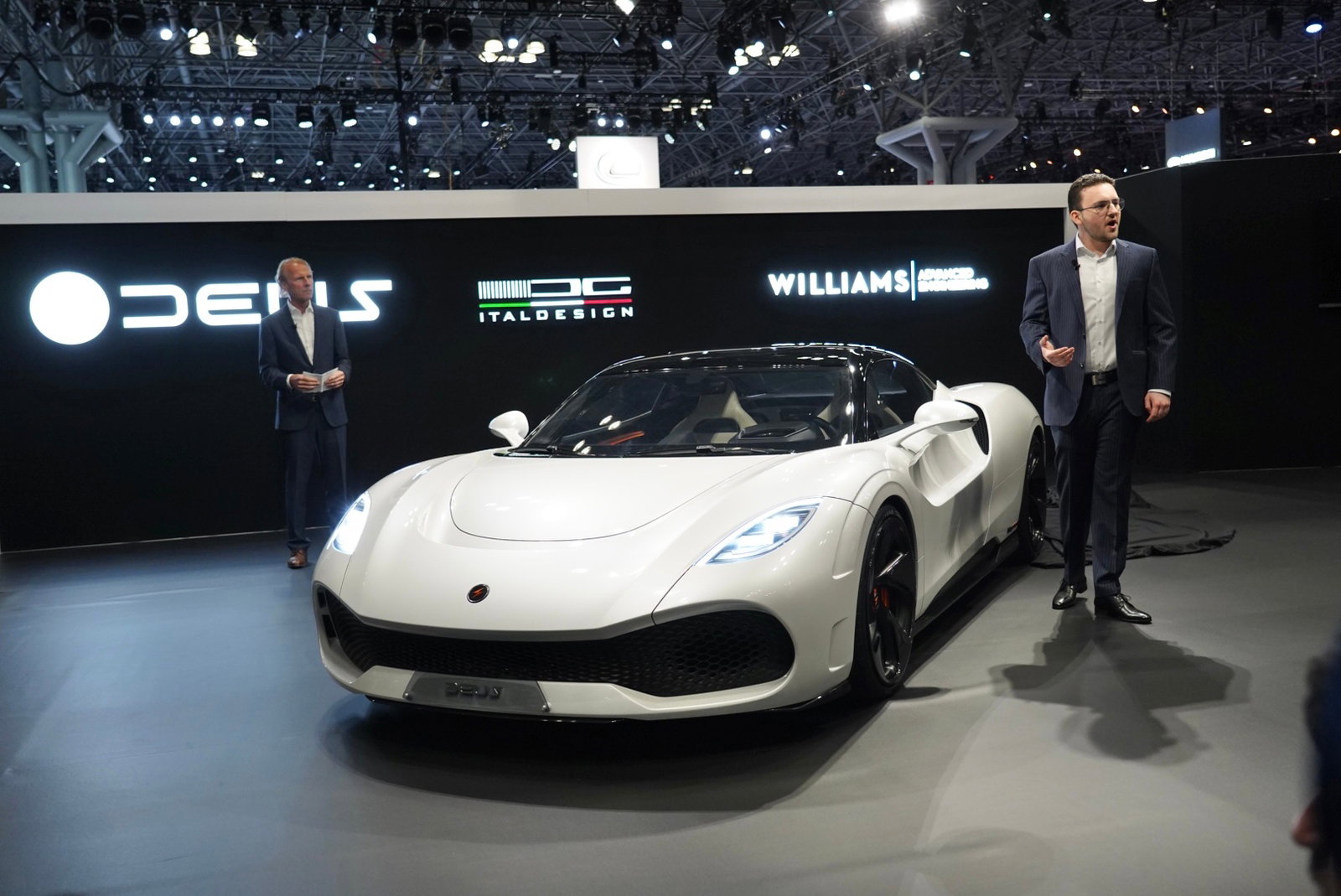 Our Star Cars From The 2022 New York Auto Show