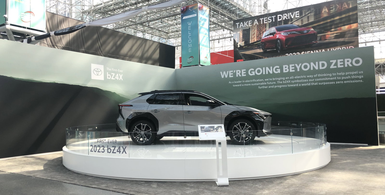 Our Star Cars From The 2022 New York Auto Show