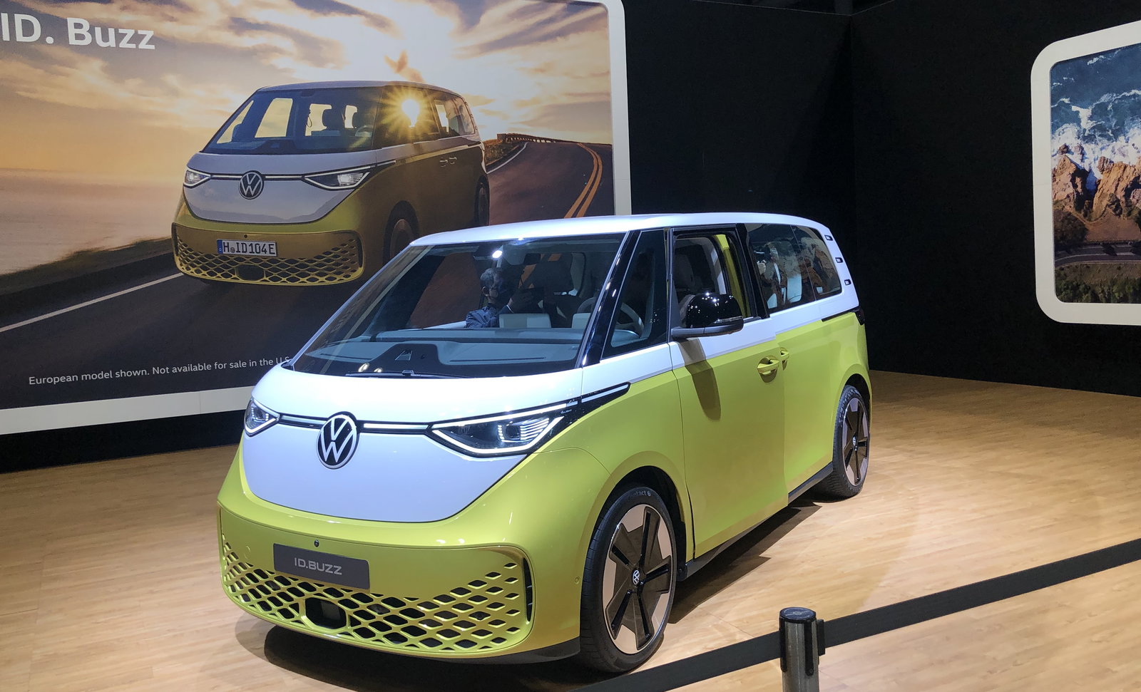 Our Star Cars From The 2022 New York Auto Show