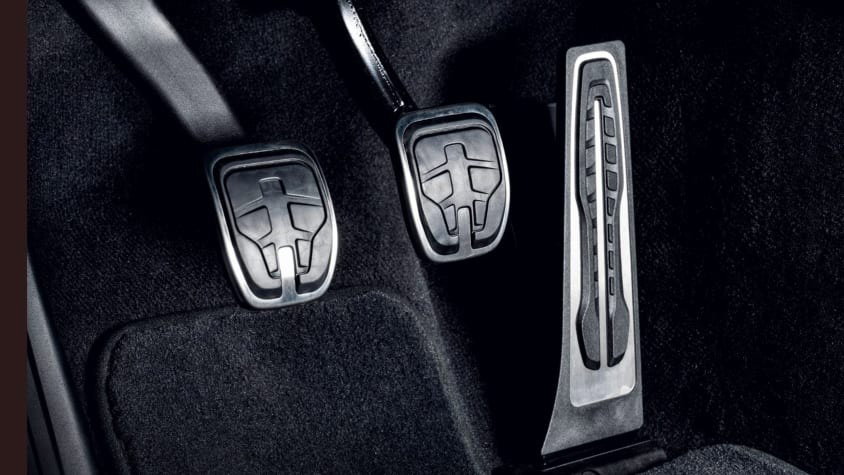 The 5 Best Manual Shifts In Cars You Can Buy Today