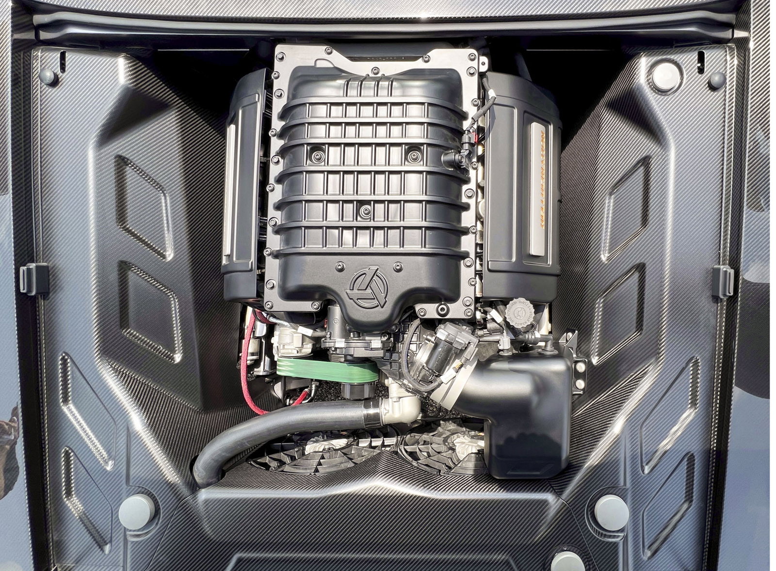 This 1,000bhp Speedkore Dodge Charger Is An Evil Racer For The Road
