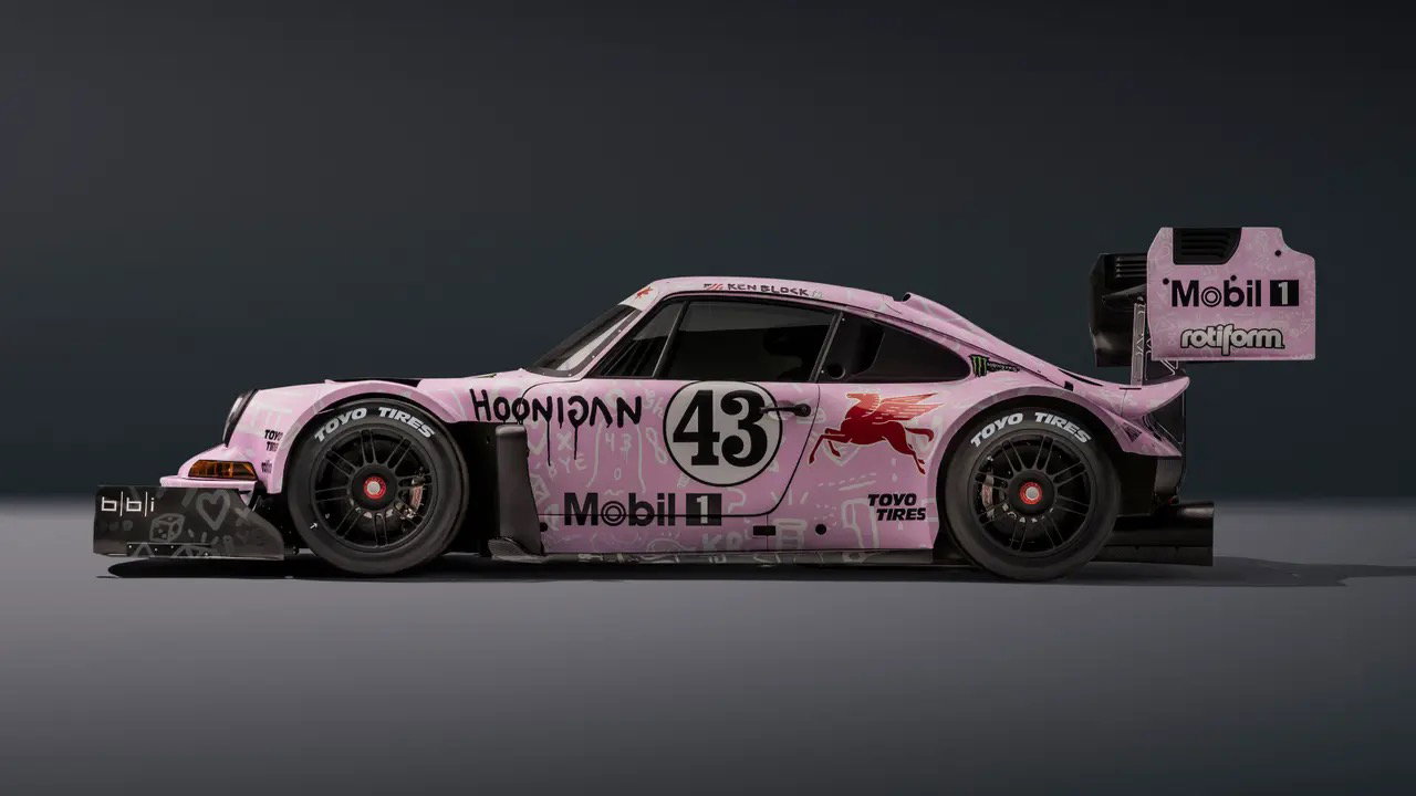 Ken Block Eyes Pikes Peak Victory With 1,400bhp Porsche 911 “Hoonipigasus”