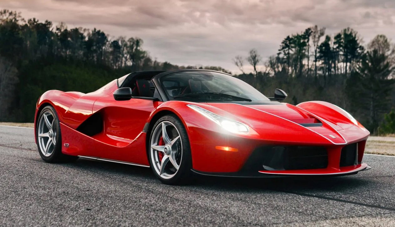 Forget V8 Power, The Chevrolet Corvette Is Going Green
