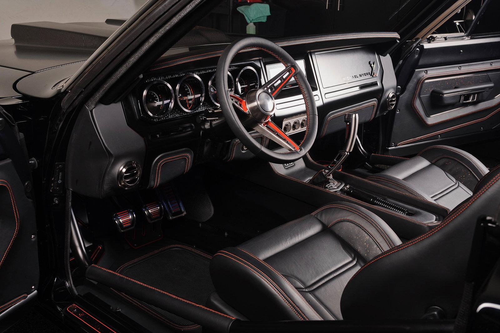 Kevin Hart’s Custom Plymouth Roadrunner Features A 927bhp V8 And Matching Nike Air Max Trainers