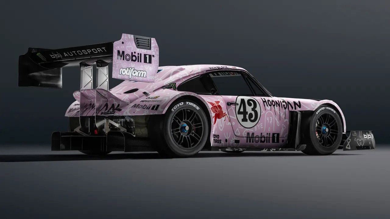 Ken Block Eyes Pikes Peak Victory With 1,400bhp Porsche 911 “Hoonipigasus”