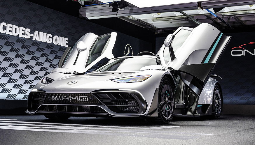 8 New Cars To Ogle At The 2022 Goodwood Festival Of Speed
