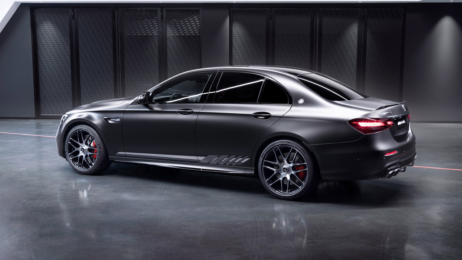 The Mercedes AMG E63 S Final Edition Marks The End Of An Era