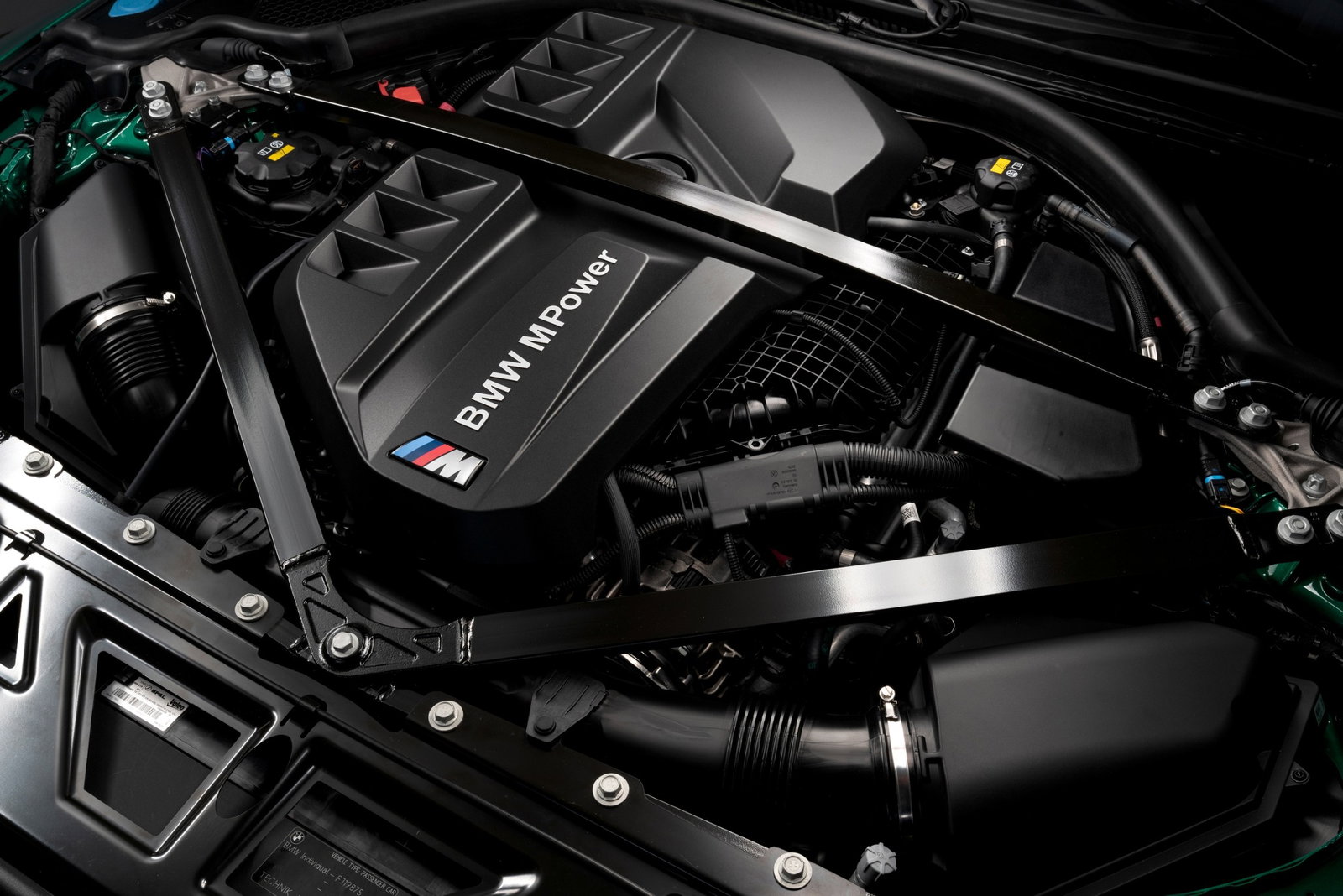 BMW's S58 engine from the BMW M3 Competition could make its way into the upcoming M2