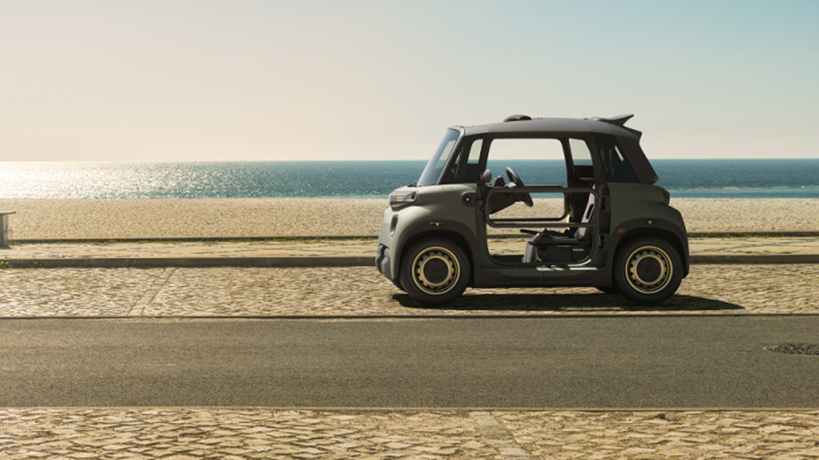 The Citroen Ami Buggy Sold Out In 18 Minutes