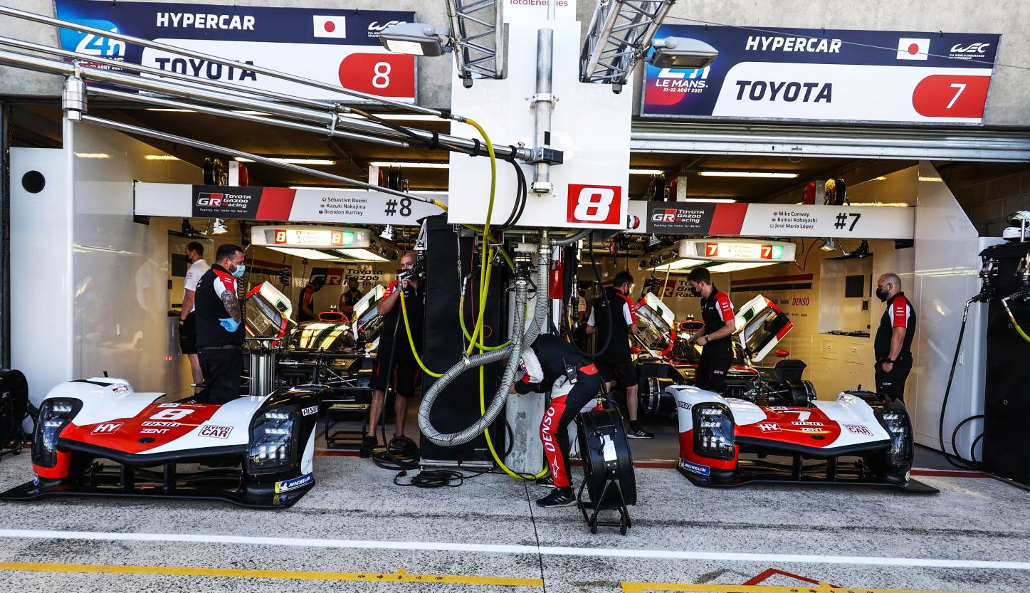 A Noob’s Guide To The 2022 24 Hours Of Le Mans