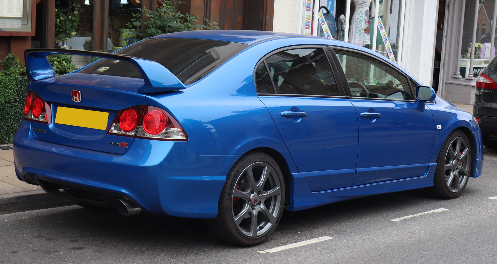 Honda Type R: The Greatest Cars To Wear The Badge
