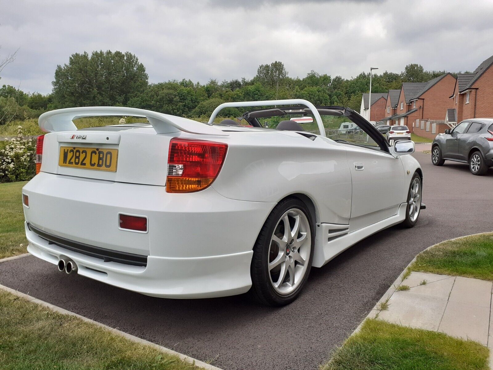This RWD Mid-Engined Toyota Celica Track-Toy Is An Epic Project Build
