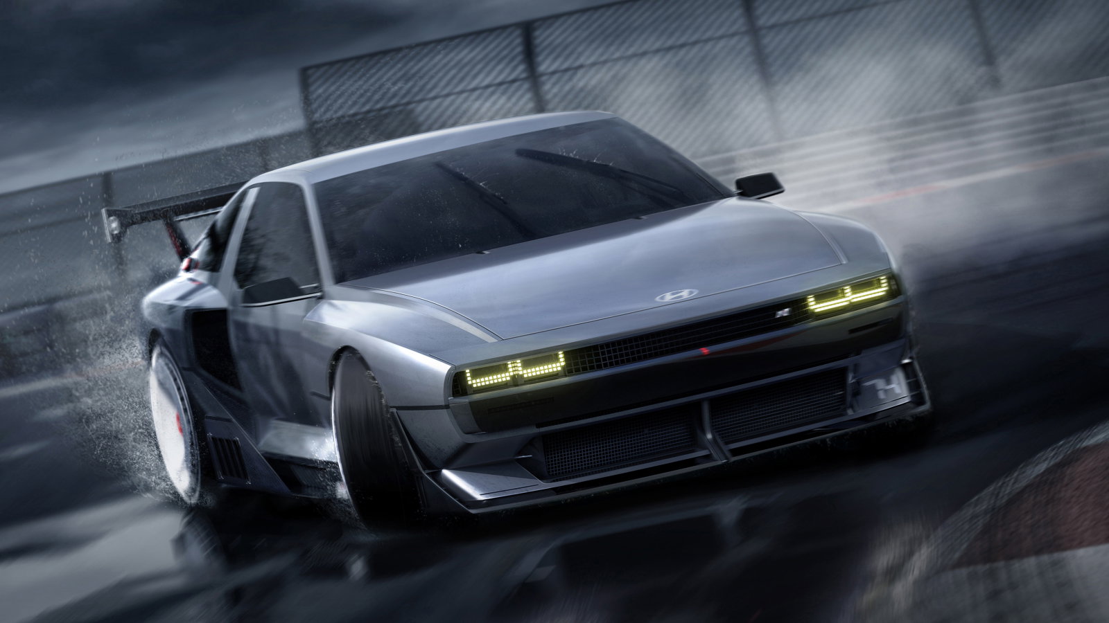 Stunning New Concepts Show Hyundai Going Big On Fast Electric Cars