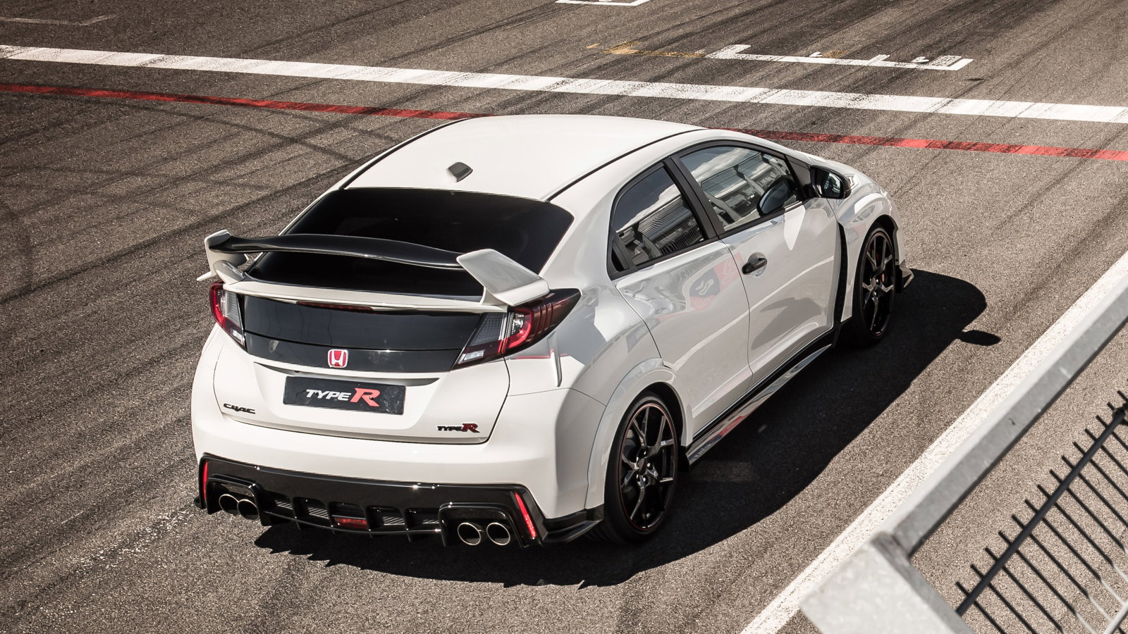 Honda Type R: The Greatest Cars To Wear The Badge