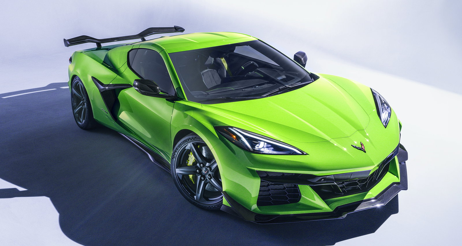 The 'real' Corvette Z06