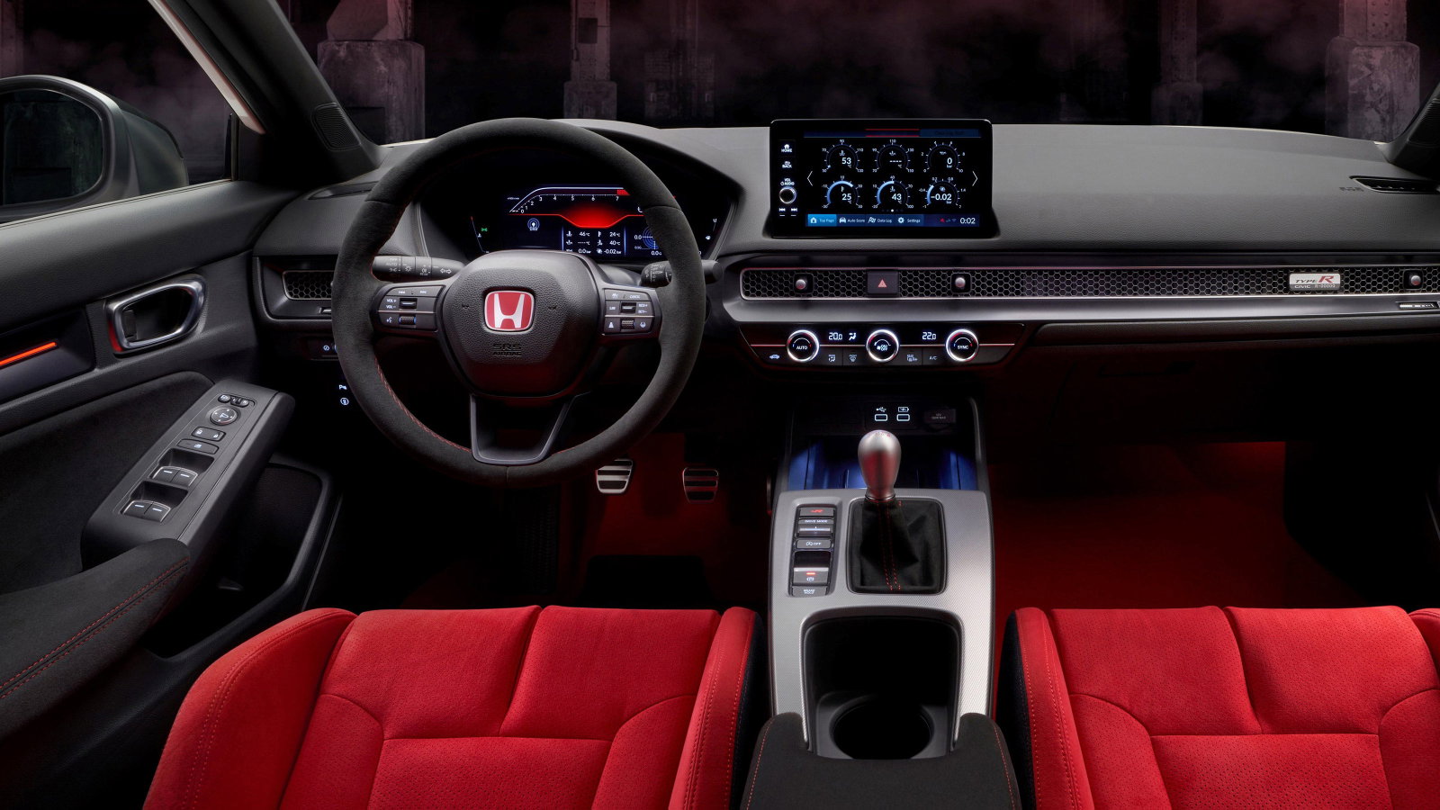 New Honda Civic Type R Has 325bhp But Is Heavier Than An FK8
