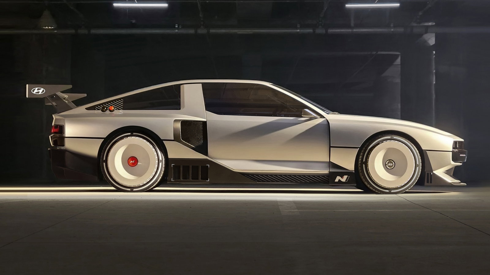 Stunning New Concepts Show Hyundai Going Big On Fast Electric Cars
