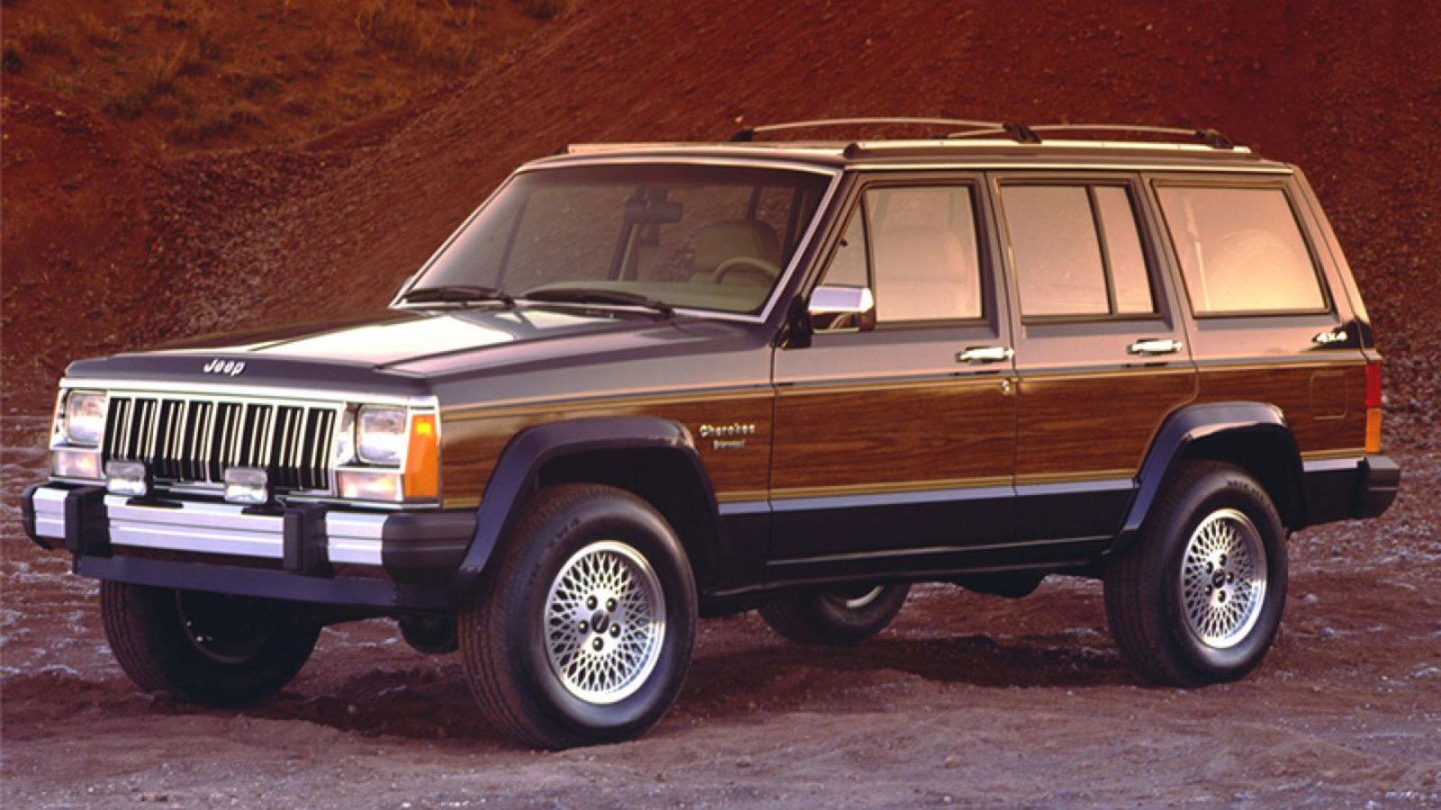 Jeep Owner Torches Car Dealership Because He Bought A Lemon 36 Years Ago