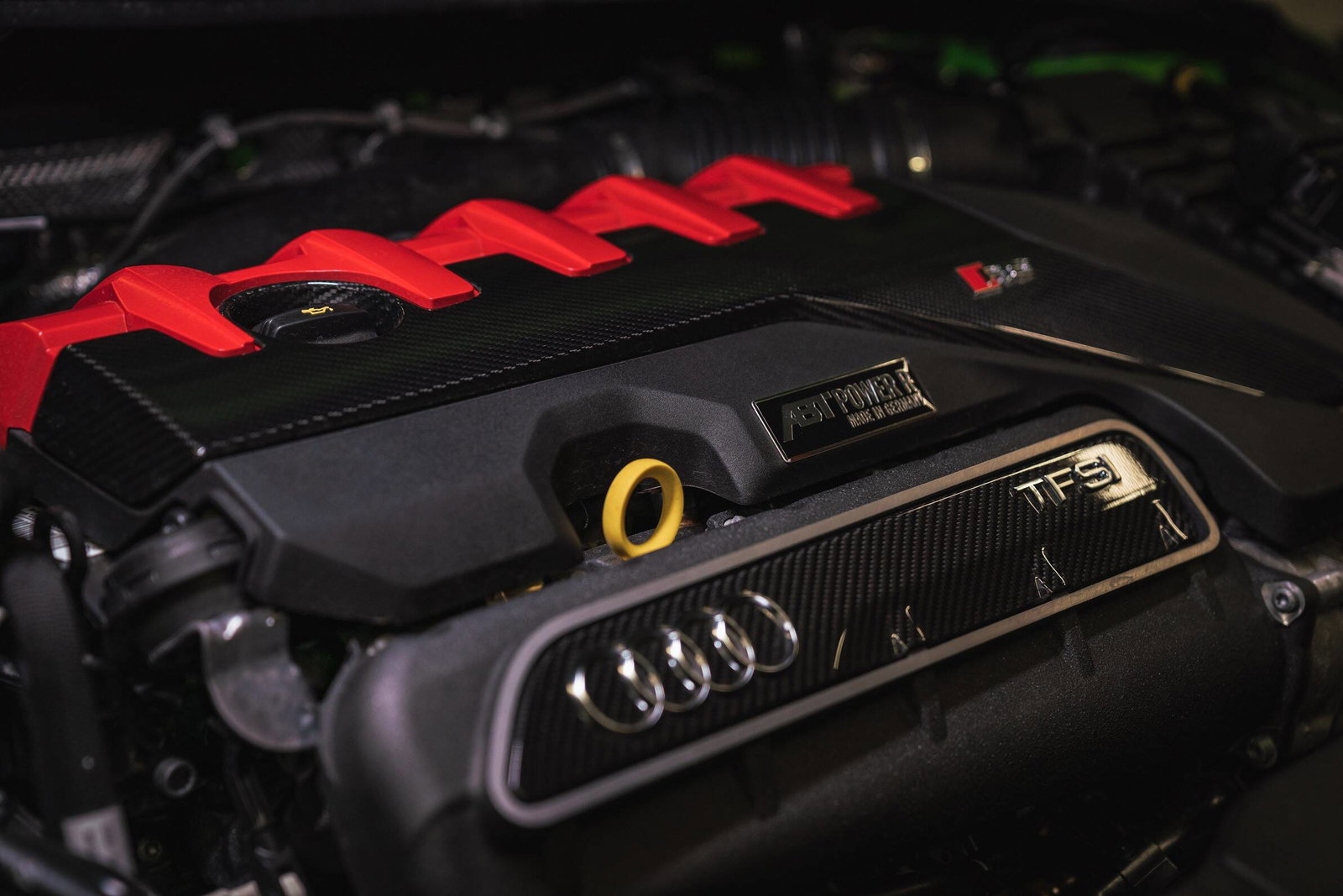 ABT’s Audi RS3-R Is A Ludicrous 493bhp Missile