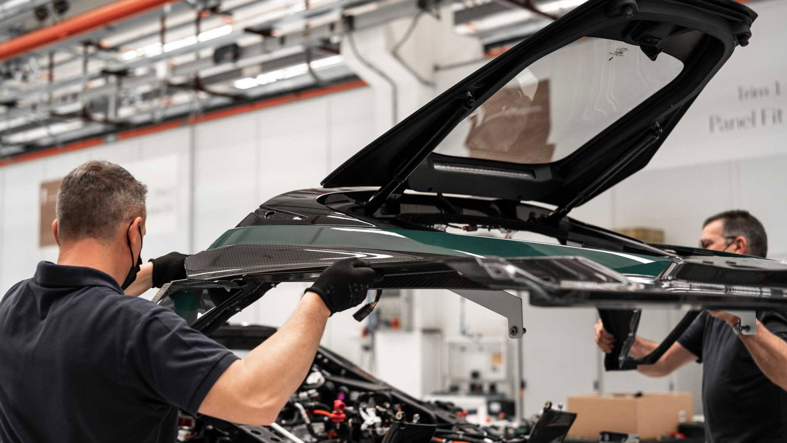 The Rimac-Powered Pininfarina Battista Has Officially Gone Into Production