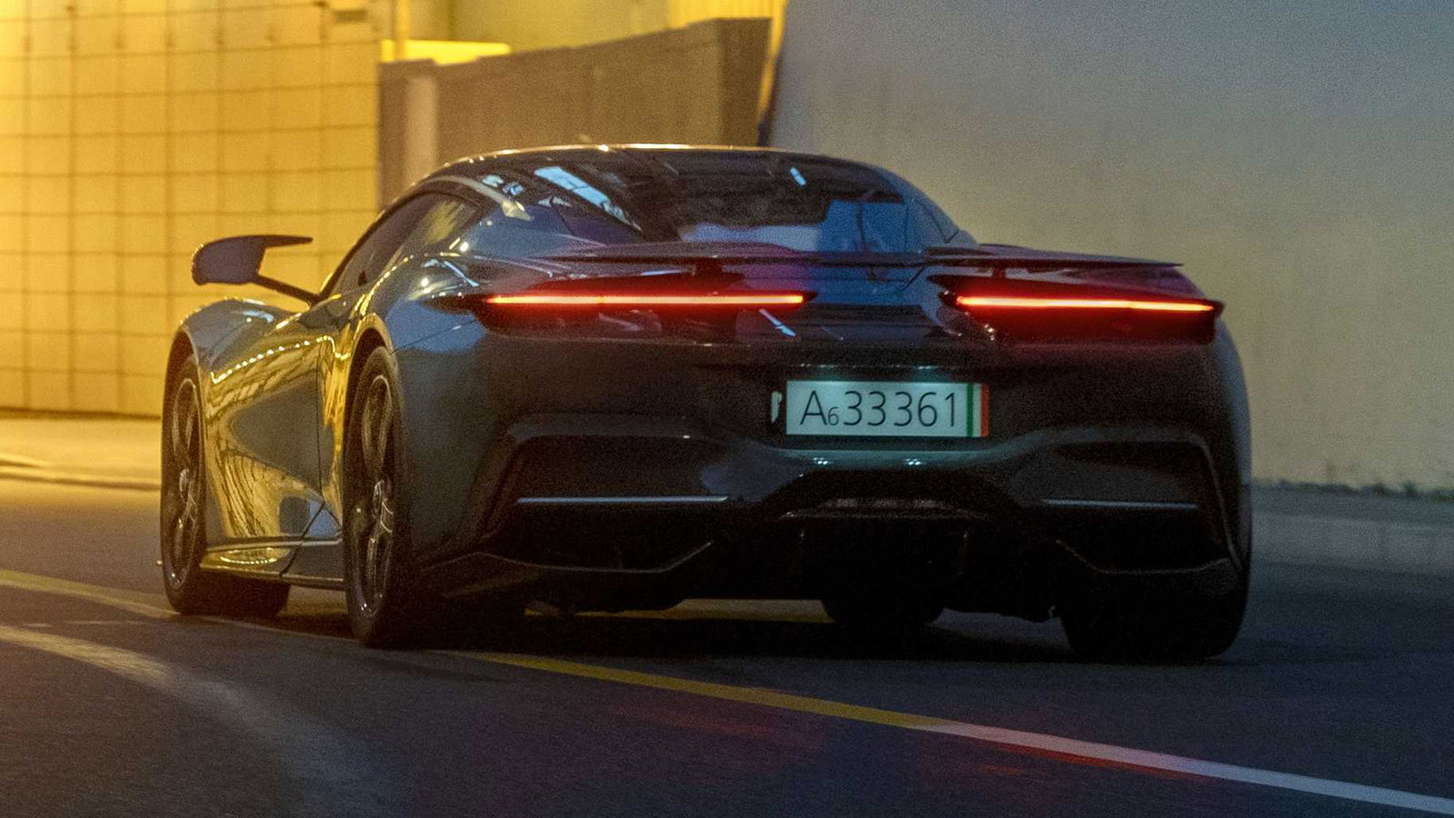 The Rimac-Powered Pininfarina Battista Has Officially Gone Into Production