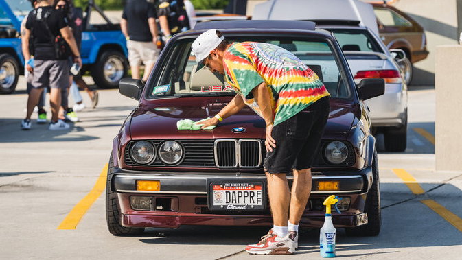 RADwood 80s And 90s Car Festival Is Coming To The UK This August