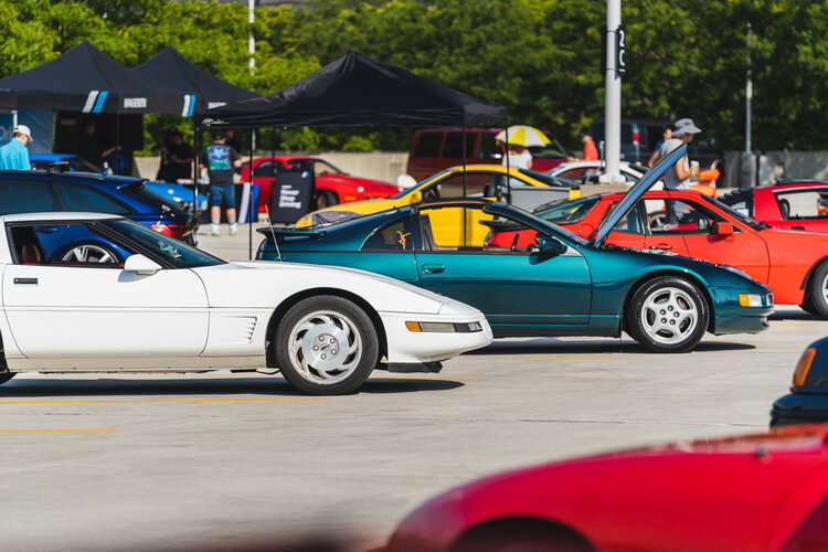 RADwood 80s And 90s Car Festival Is Coming To The UK This August
