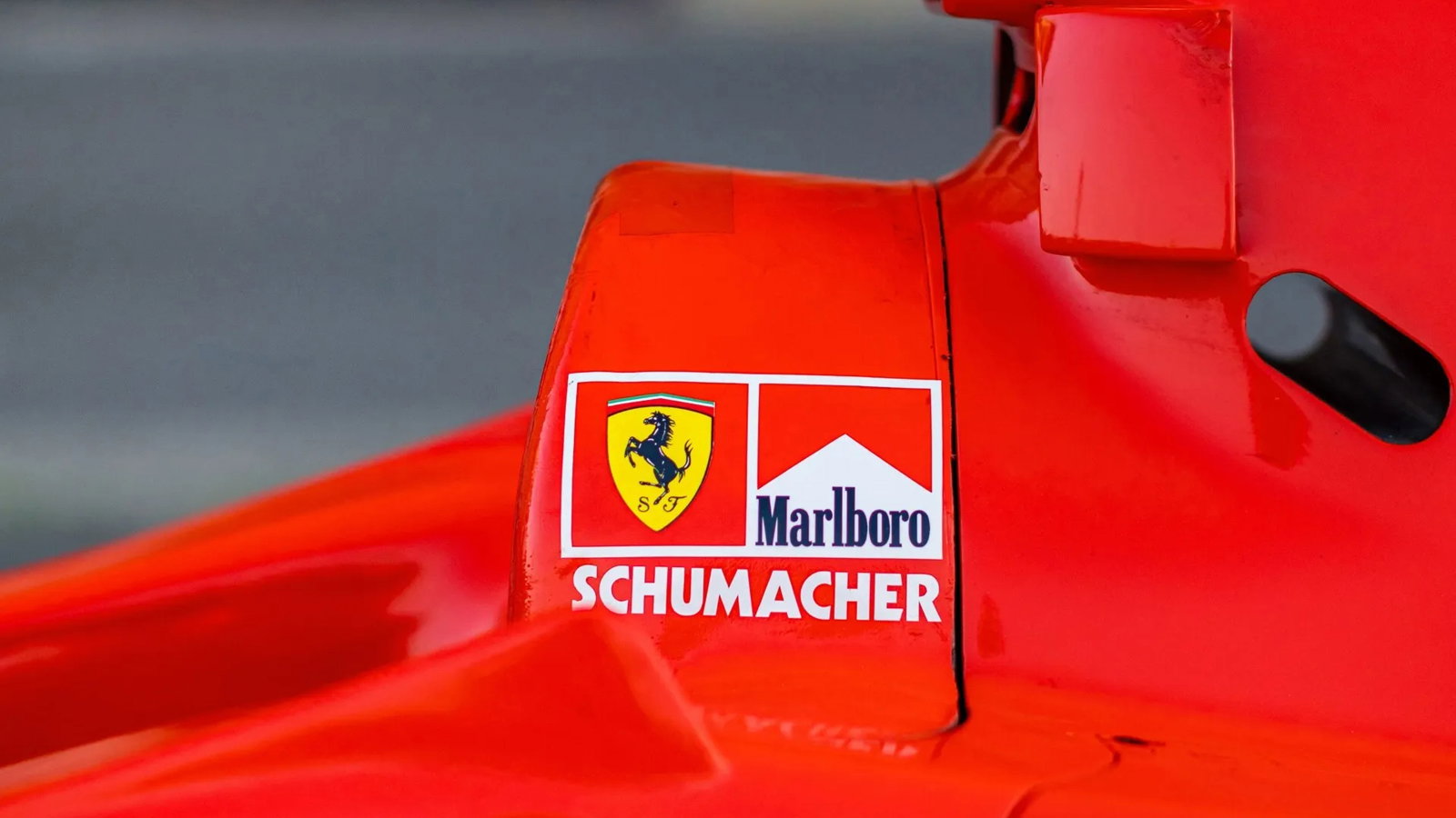 Michael Schumacher’s 1998 Ferrari F300 F1 Car Could Be Yours If You’ve Got The Bank