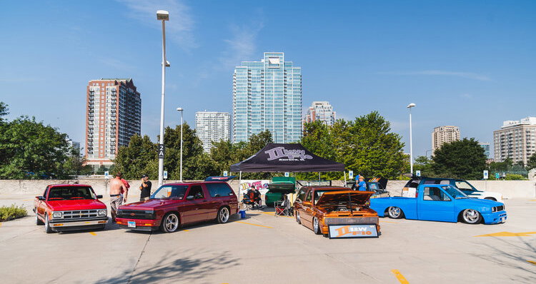 RADwood 80s And 90s Car Festival Is Coming To The UK This August