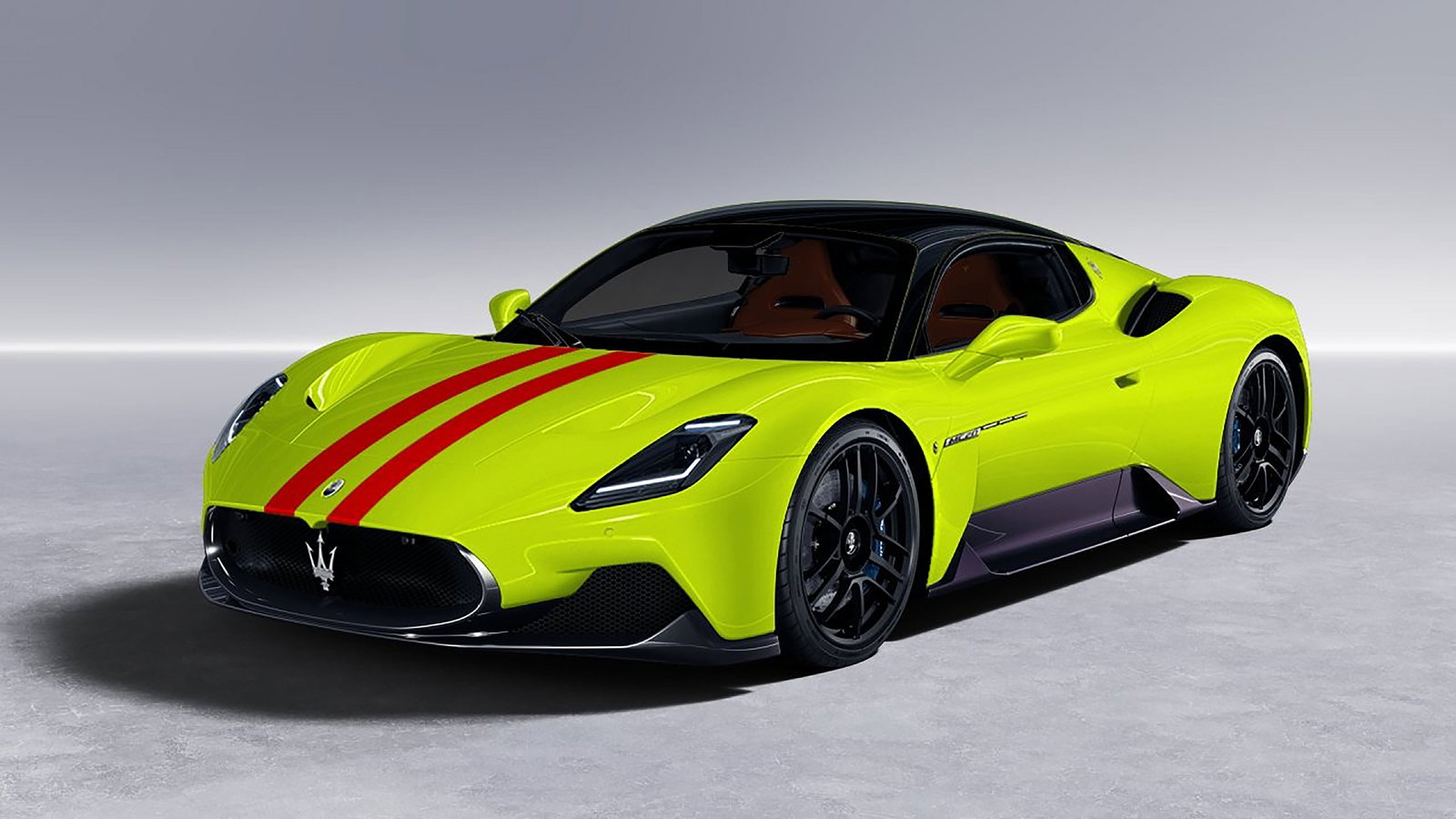 Maserati’s Configurator Can Make Even The MC20 Look Horrible