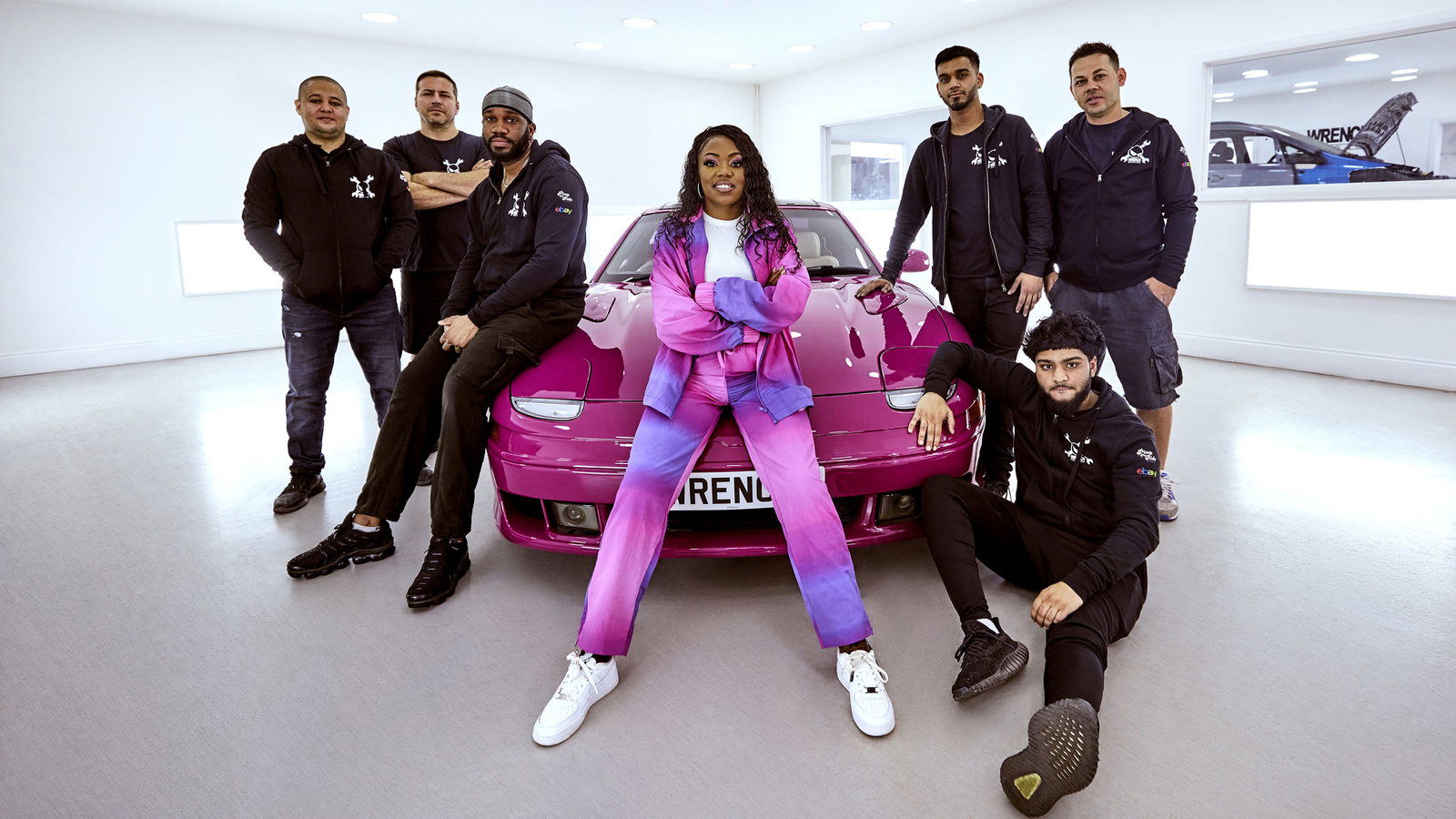 Pimp My Ride Is Back For A New Six-Part Series