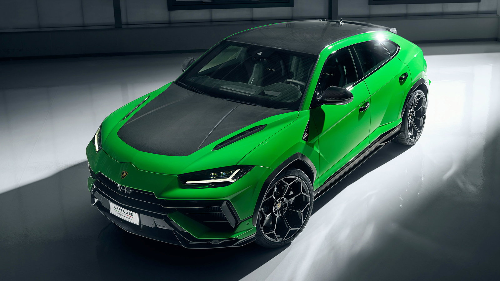 New Lamborghini Urus Performante Is Lighter, Faster And Has A ‘Rally Mode’