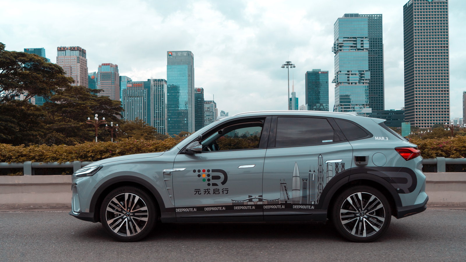 Is This Self-Driving Car Better Than Tesla Autopilot (Or A Human Driver)?