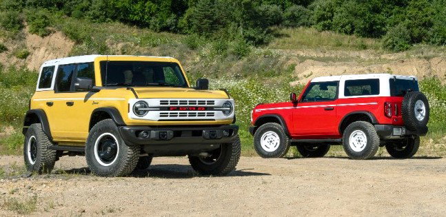 Look Away Now – This Volvo XC60 Pick-Up Is A Six-Wheeled Monstrosity