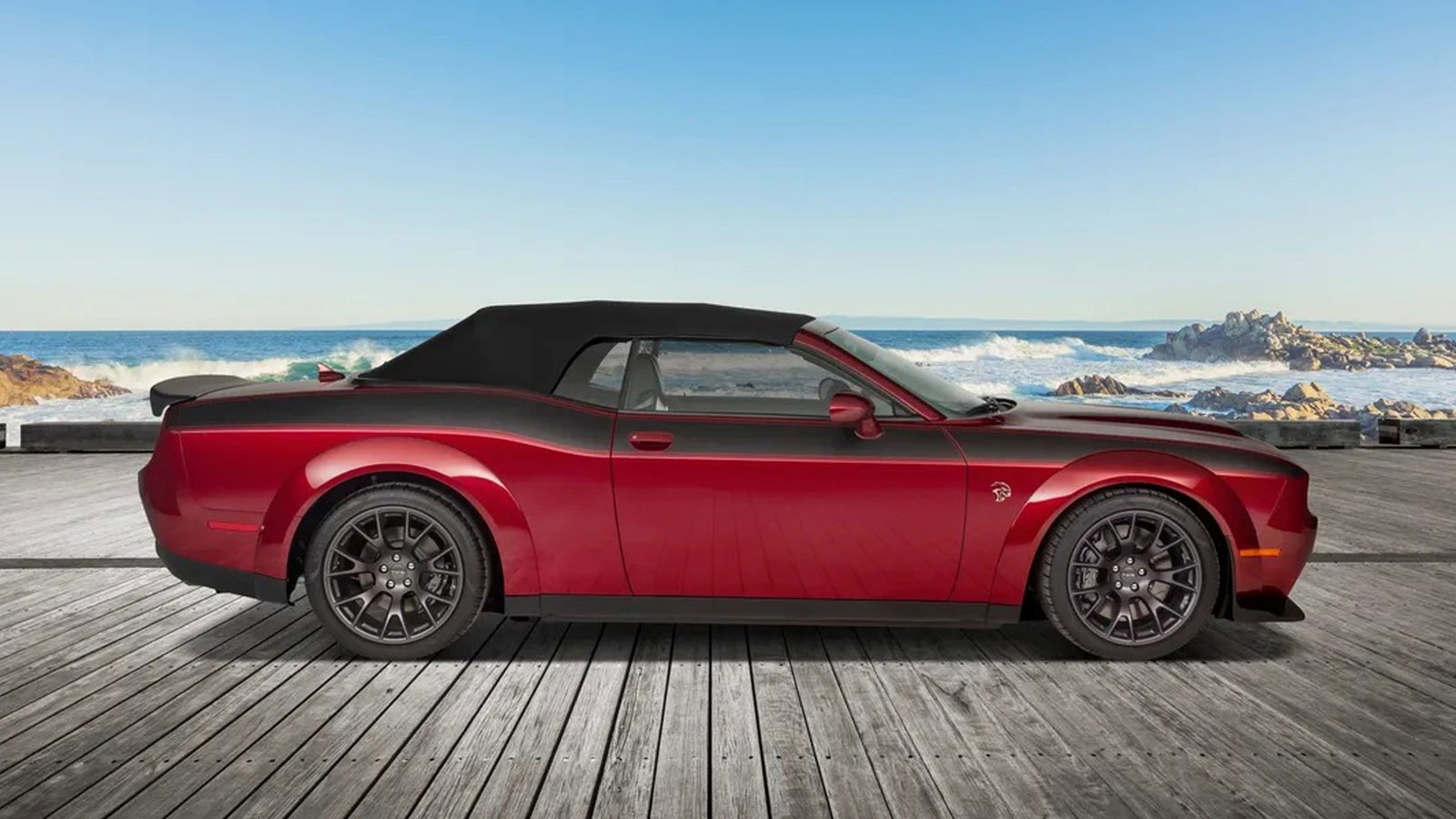 New Aston Martin DBR22 Is A Roofless V12-Powered Beauty