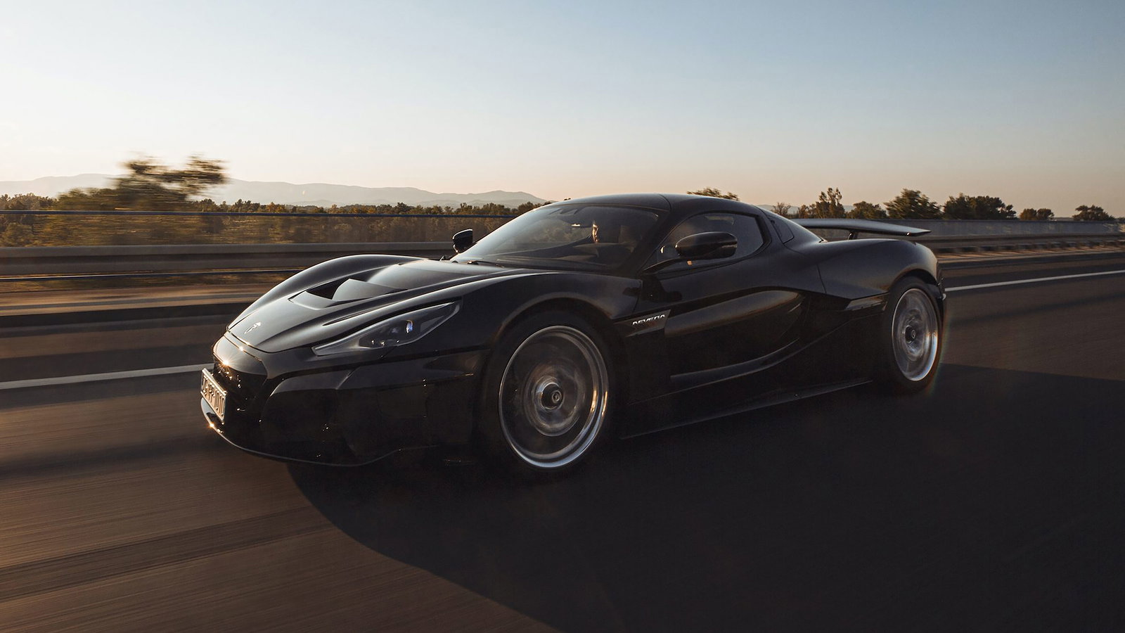 The First Rimac Nevera Has Been Delivered To F1 Legend Nico Rosberg