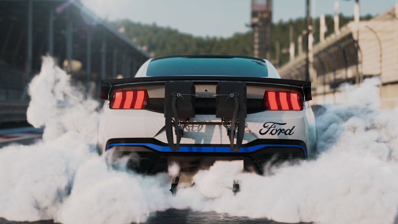 Ford Mustang Factory X