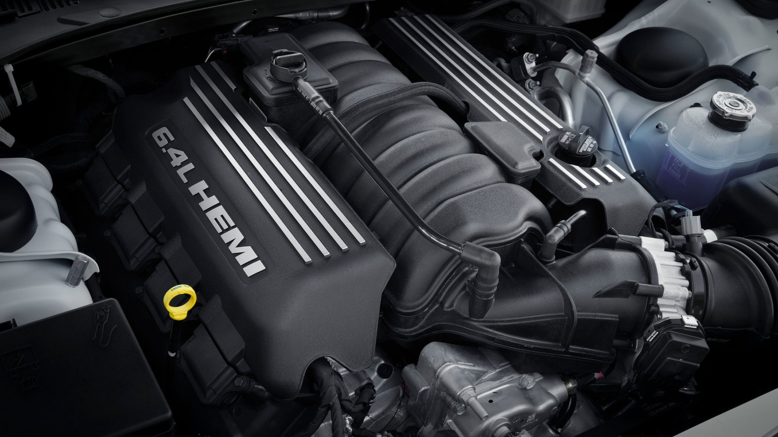 6.4-Litre Chrysler 300C SRT8 Is The Brand’s Last HEMI V8 Car