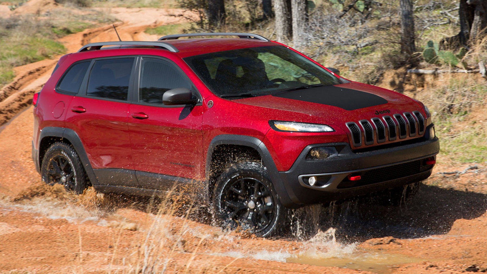 Employee Overinflates Tyres On Boss’ Jeep With Potentially Explosive Consequences