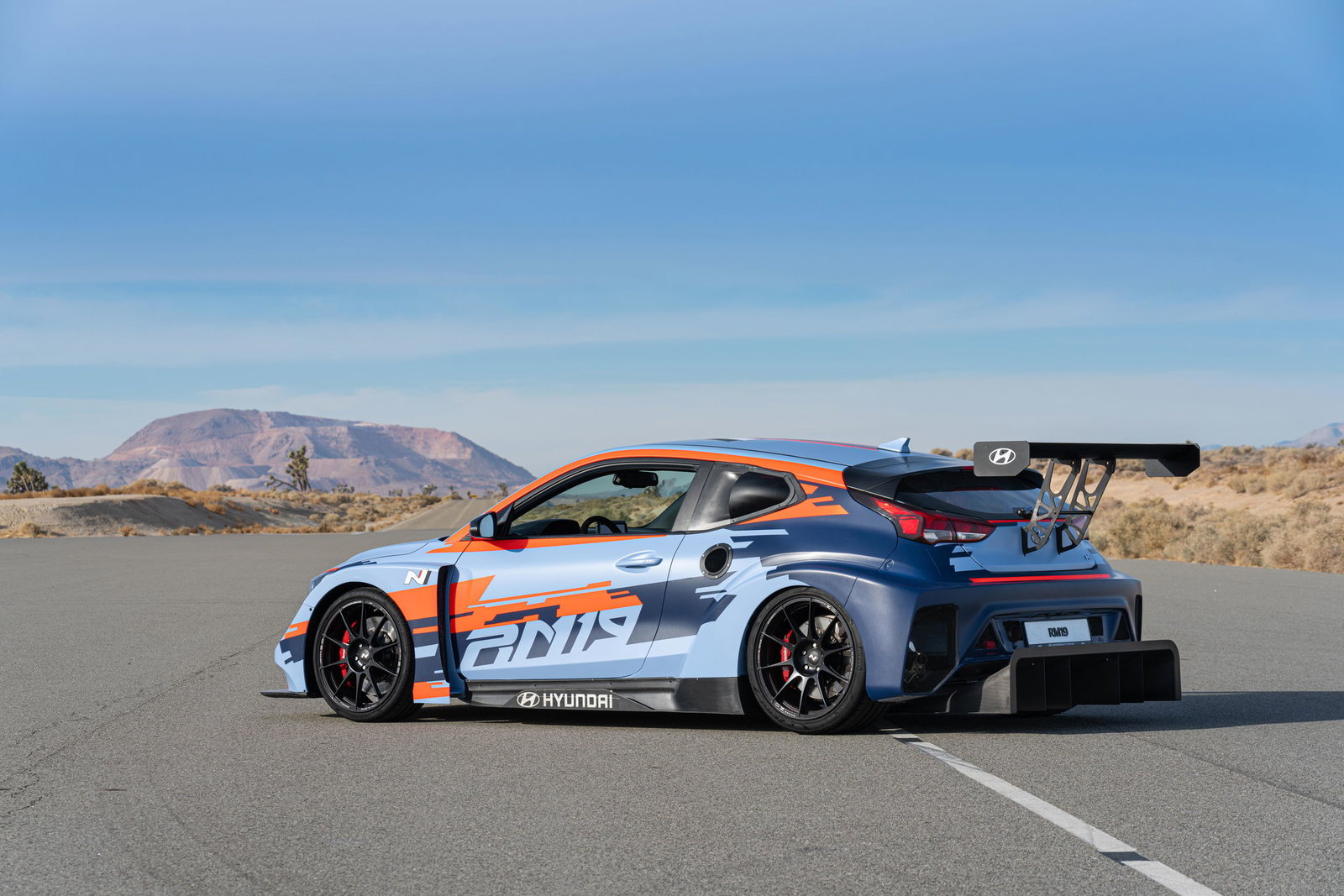 Hyundai Nearly Made A Mid-Engined Supercar To Launch Its N Brand