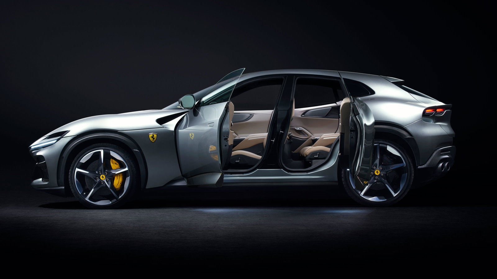 Pagani’s Utopia Says No To Electrification, Yes To Screaming V12
